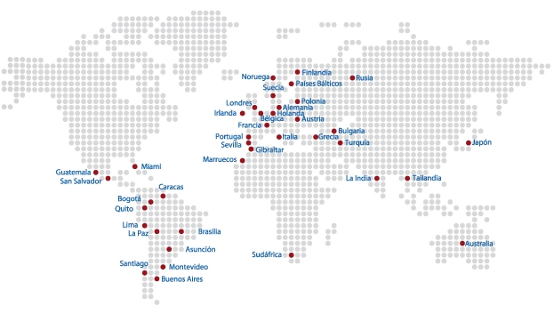 Mapa de empresas